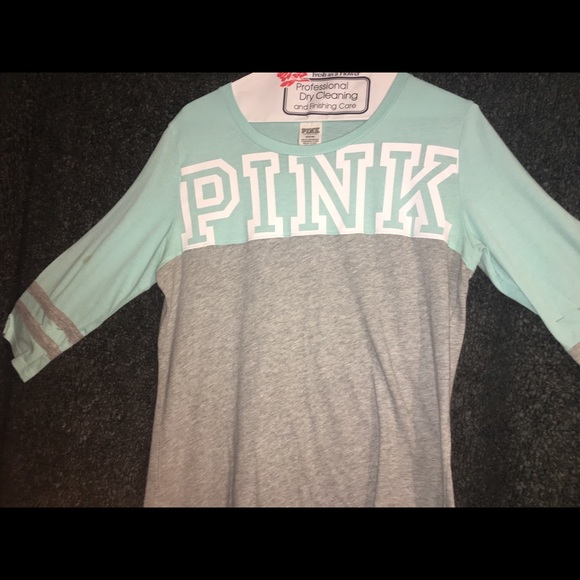 PINK Victoria's Secret Tops - PINK VS T-shirt
